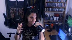 Dino Jelusick, Bumblefoot, Kyle Hughes and Felipe Andreoli - Planetary Lockdown (Back On My Feet)