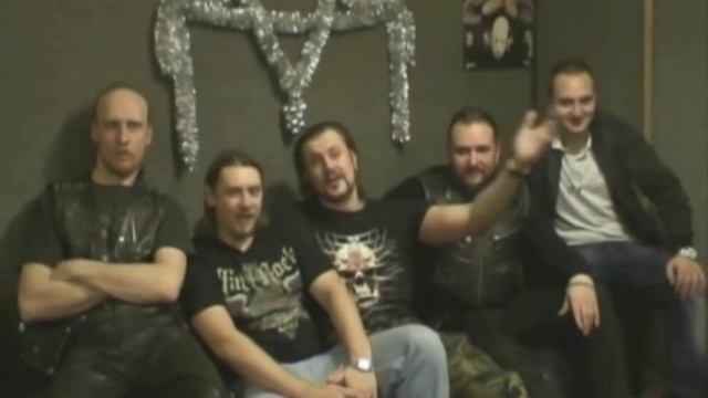 Поздравление от группы "ОддисС" смотреть онлайн