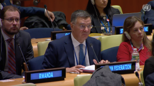 Statement by Deputy Foreign Minister of Russia at the 2024 ECOSOC Financing for Development Forum