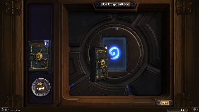 [GER] HearthStone 60 Packs Opening | Noob on Tour | 60 FPS смотреть онлайн