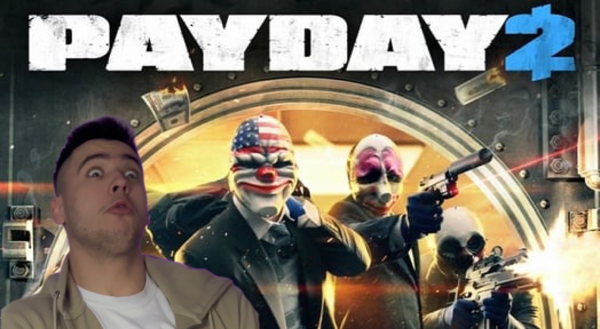 Payday 2 death sentence one down фото 29