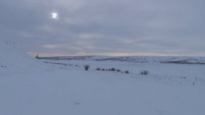 К Счастливым людям Верхоянской тайги. Часть 2. Беспечная лыжница с печкой.