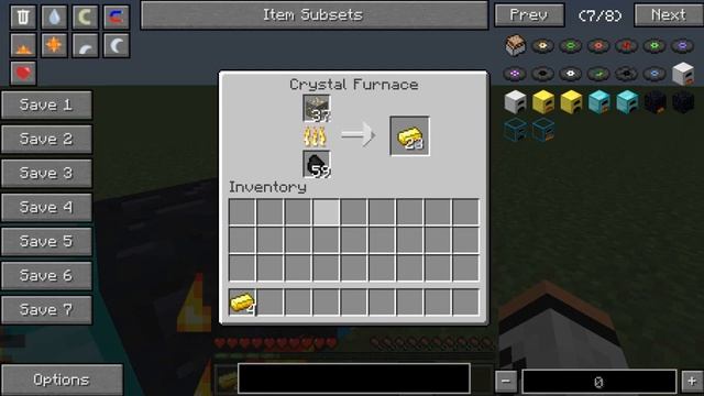 Обзор Модов №1 (Мод на новые печки) смотреть онлайн