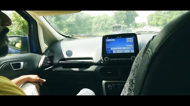 When Ford Ecosport needs a Service - 200KMS Dayride | Uplift model + Ford Endeavour 3.2 - Kosi Ford смотреть онлайн