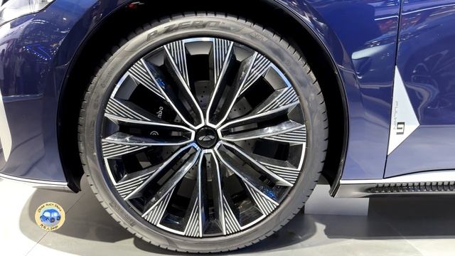 2024 Chery Fulwin A9 PHEV FirstLook Walkaround—2023 Guangzhou Motor Show смотреть онлайн