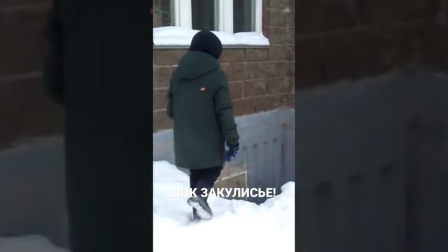 Мальчик попал в закулисье в реальной жизни?? #рекомендации #закулисье #шок