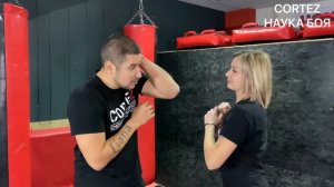 ЖЕНСКАЯ САМООБОРОНА, Что делать когда к тебе пристают?