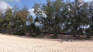 Пляж Ката,где купаться на(Kata beach)-лучшие и худшие места,обзор северной и южной частей пляжа 202