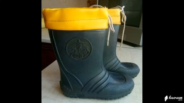 ОБЗОР-ОБУВЬ-ХХ-ВЕК-29 резиновые сапоги CONA SPORT-1 смотреть онлайн