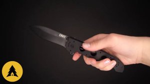 Складной нож CRKT Kit Carson M21 04G