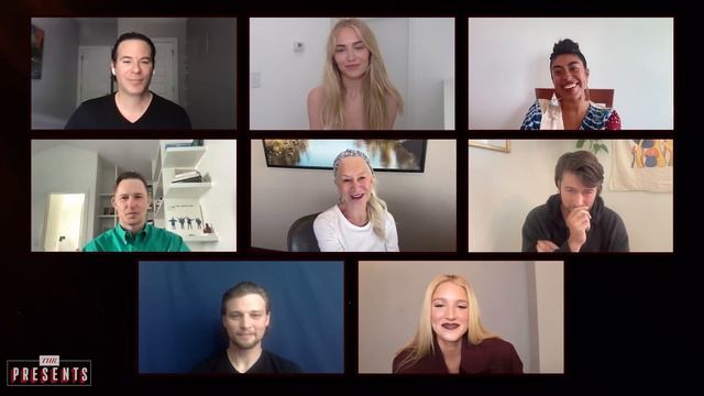 '1923': THR Presents Q&A With The Cast of 1923 смотреть онлайн