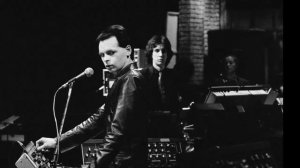 Gary Numan Tubeway Army and the MiniMoog D - Electro, Industrial, and Synthesized Musical Influence