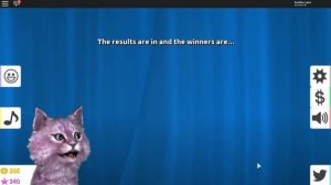 ПОКАЗ МОД в РОБЛОКС ЧЕЛЛЕНДЖ roblox Fashion Frenzy КОШКА ЛАНА играет