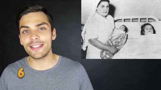 10 ИНТЕРЕСНЫХ ФАКТОВ О ДЕТЯХ смотреть онлайн