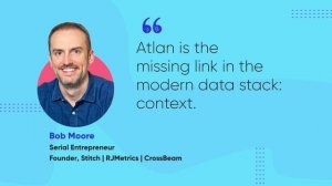 Atlan Raises $16M Series A from Insight to build the Figma for Data Teams