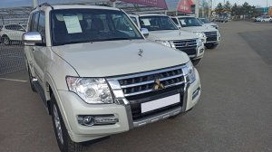 Новые Паджеро ПРЯМИКОМ ИЗ АРАБСКИХ ЭМИРАТОВ! NEW PADJERO ЦЕНЫ АПРЕЛЬ 2022!