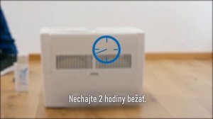 Venta Comfort Plus prémiová čistička a zvlhčovač vzduchu