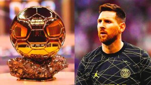 MESSI WINS THE BALLON D'OR 2023 and THE BEST 2022 | FOOTBALL NEWS