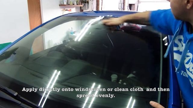 How to use BD Clean Rain Repellent смотреть онлайн