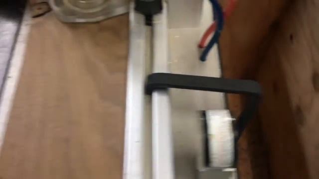 Taber-084, BEFORE & AFTER: Pocket Screw station improvement смотреть онлайн