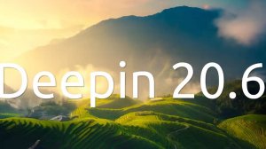 Релиз Deepin Linux 20.6