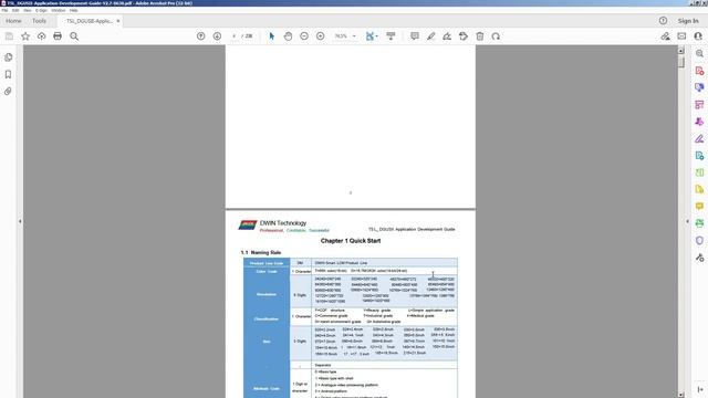 HMI панели компании DWIN. Быстрый старт. С чего начать? смотреть онлайн