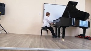 Эдвард Григ - Ноктюрн До мажор оп 54 №4   Фортепиано