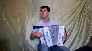 Полёт кондора на гармони с миди системой Littau