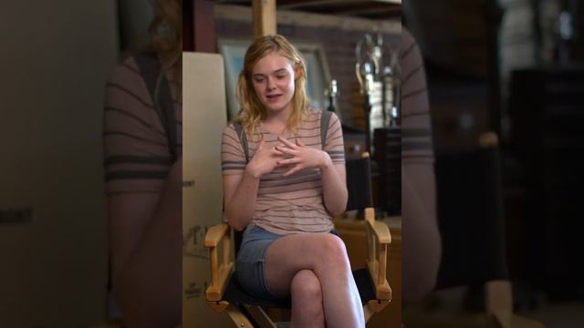 Elle Fanning