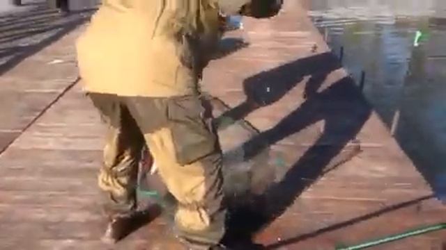 КРХ " ВИДНАЯ РЫБАЛКА" смотреть онлайн