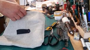 Сумка для велосипеда ВелоЛось