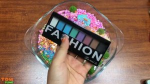 SPECIAL SERIES PEPPA PIG & HELLO KITTY SLIME | Mixing Too Many Things into Clear Slime