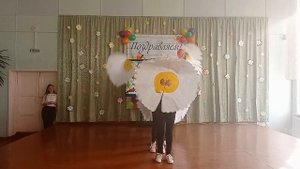 танец ко дню учителя  5-3 класс  школы 30 Омск