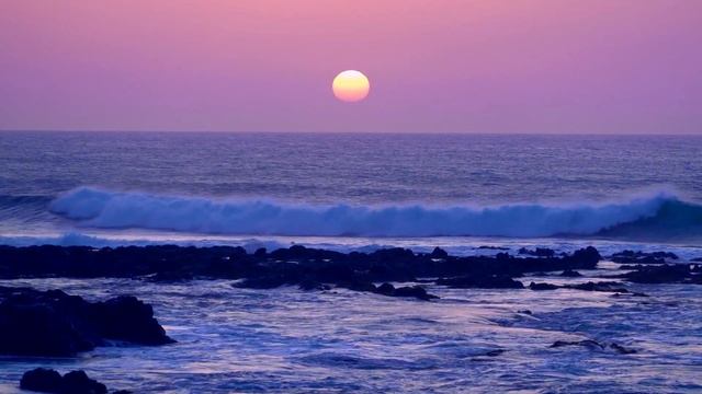 Расслабляющая спокойная музыка Шум моря для Медитации Сна и Релаксации meditation music Relax music смотреть онлайн