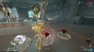 Warframe Цитрина обзор Билд лучший саппорт для команды