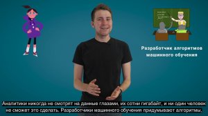 Урок цифры по теме Большие данные Часть 2