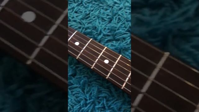 Who Fixes Your Guitars? Fender Jaguar new graphite nut смотреть онлайн