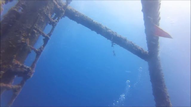 Fourth Vandenberg Dive