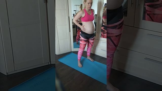 Фитнес для беременных? смотреть онлайн