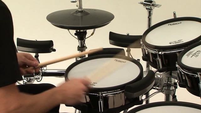 Roland BT-1 Performance Example (1) TD-30KV & SPD-SX