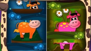 Picture Puzzle HD by KLAP - iPad Game Play Video