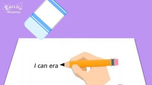 Kids vocabulary - School Supplies - Learn English for kids - English educational video1