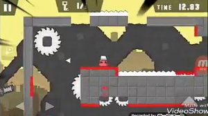 Прохожу в игре Mad dex 6 уровень