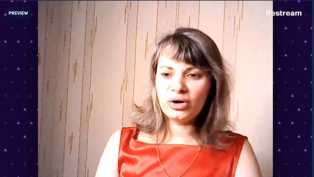 Разбор 2 урока в курсе "Вязание одежды крючком из мотивов". Круглые мотивы смотреть онлайн