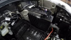 Защита от угона Volkswagen Tiguan   Защита ЭБУ