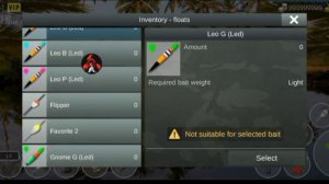 My Fishing world Mod menu