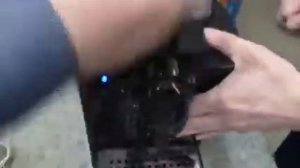 Запуск кофемашины capitani  LB