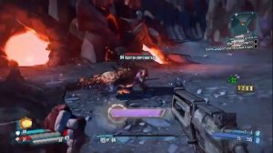 Borderlands The Pre Sequel охотник на крупную диЧЬ