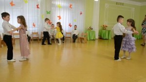 Нежный вальс для мамы Утренник 8 Марта в детском саду