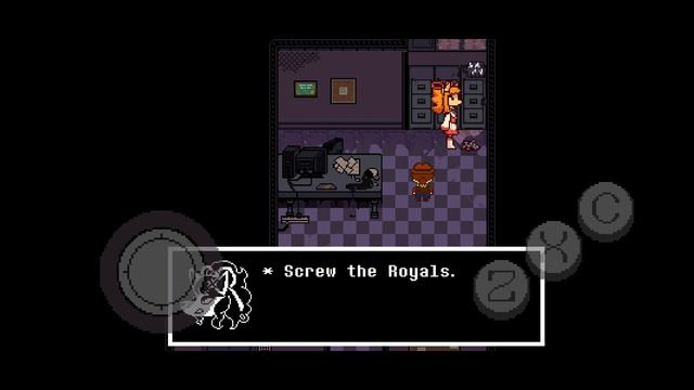 Undertale yellow mobile - part 7 - metal & magic смотреть онлайн